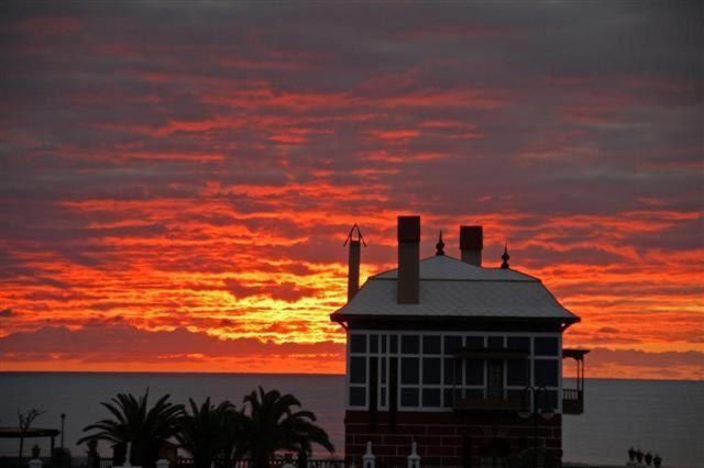 The Colors House Leilighet Costa Teguise Eksteriør bilde