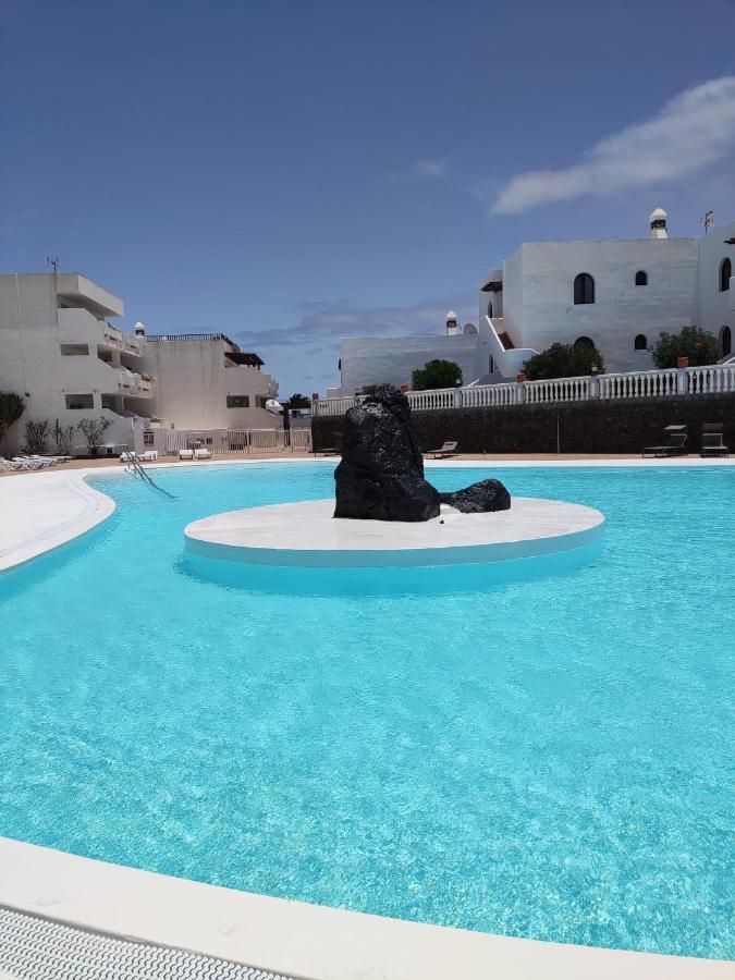 The Colors House Leilighet Costa Teguise Eksteriør bilde