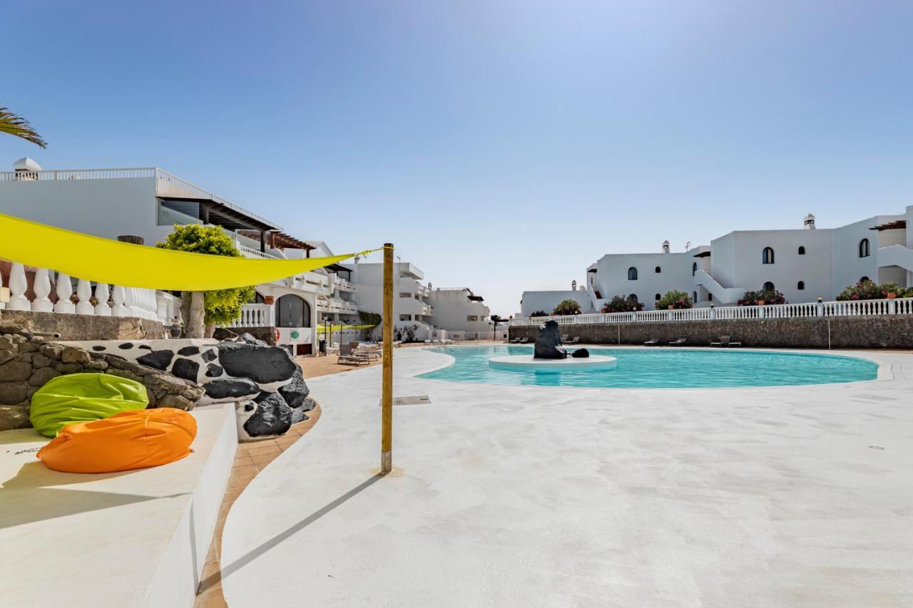 The Colors House Leilighet Costa Teguise Eksteriør bilde